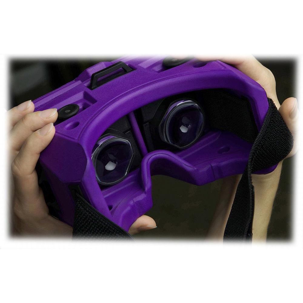 Merge VR Goggles Headset for Smartphones, Merge, VR, Goggles, Headset, Smartphones