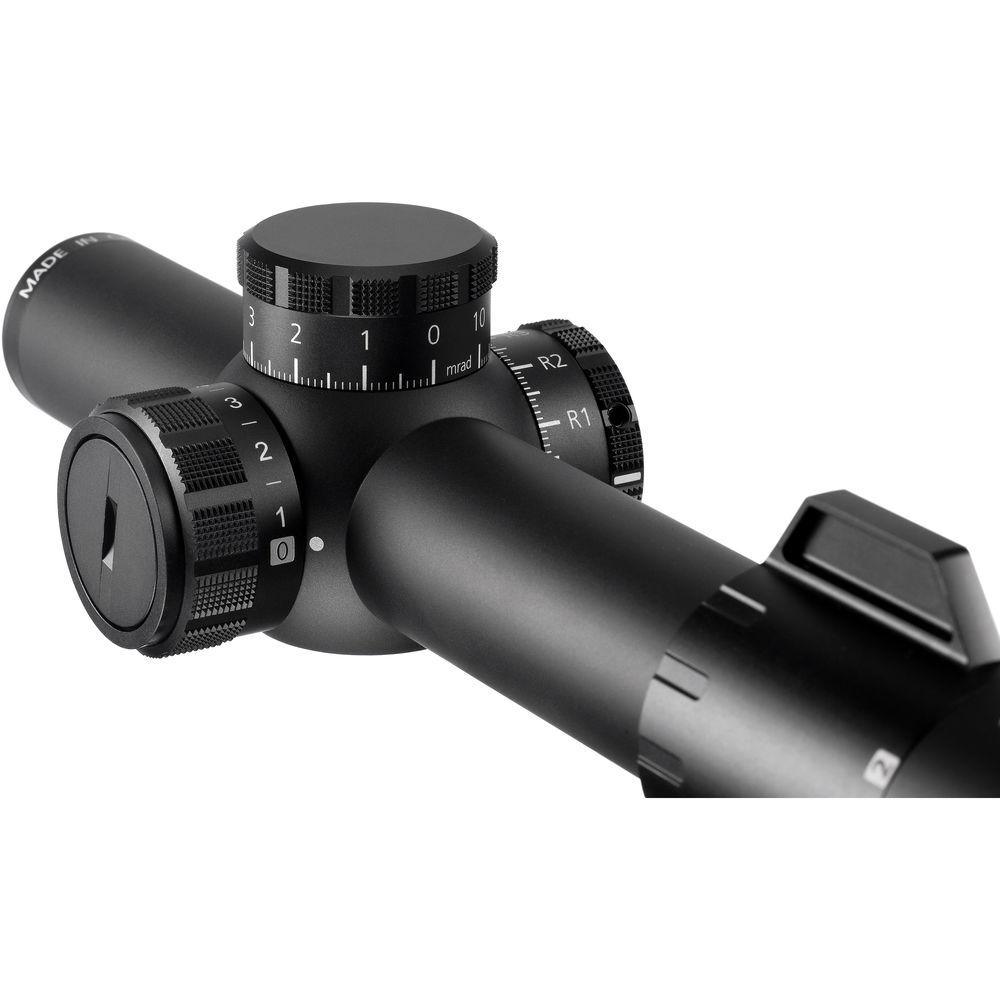 Minox 1-8x24 ZP8 TAC Riflescope