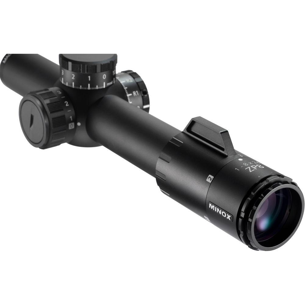Minox 1-8x24 ZP8 TAC Riflescope