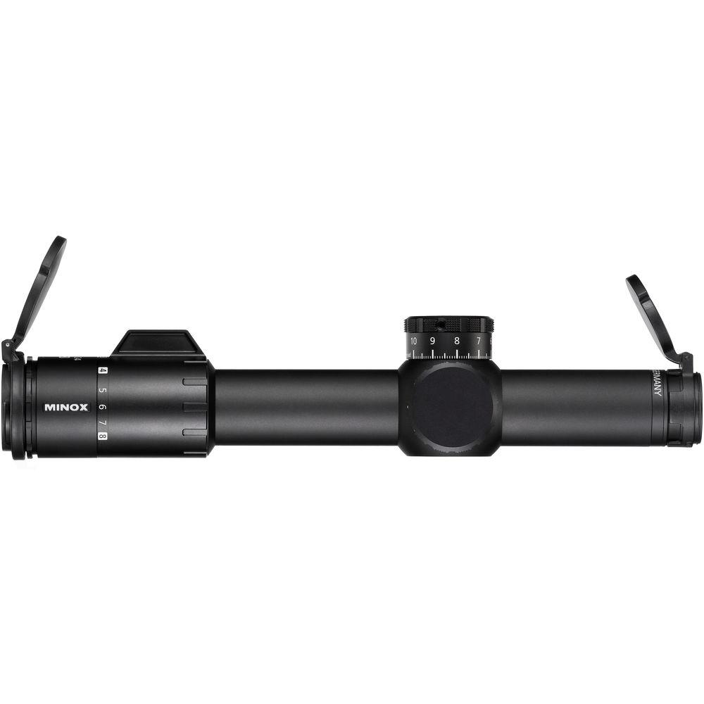 Minox 1-8x24 ZP8 TAC Riflescope