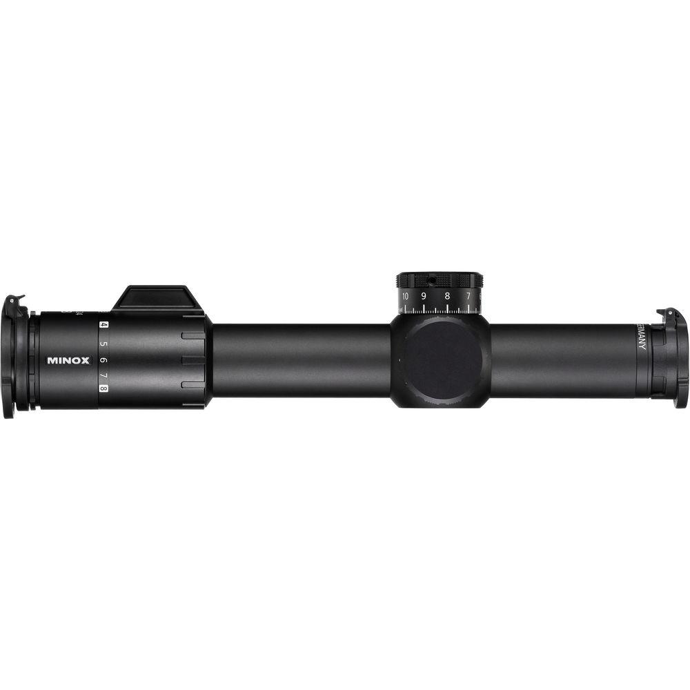Minox 1-8x24 ZP8 TAC Riflescope
