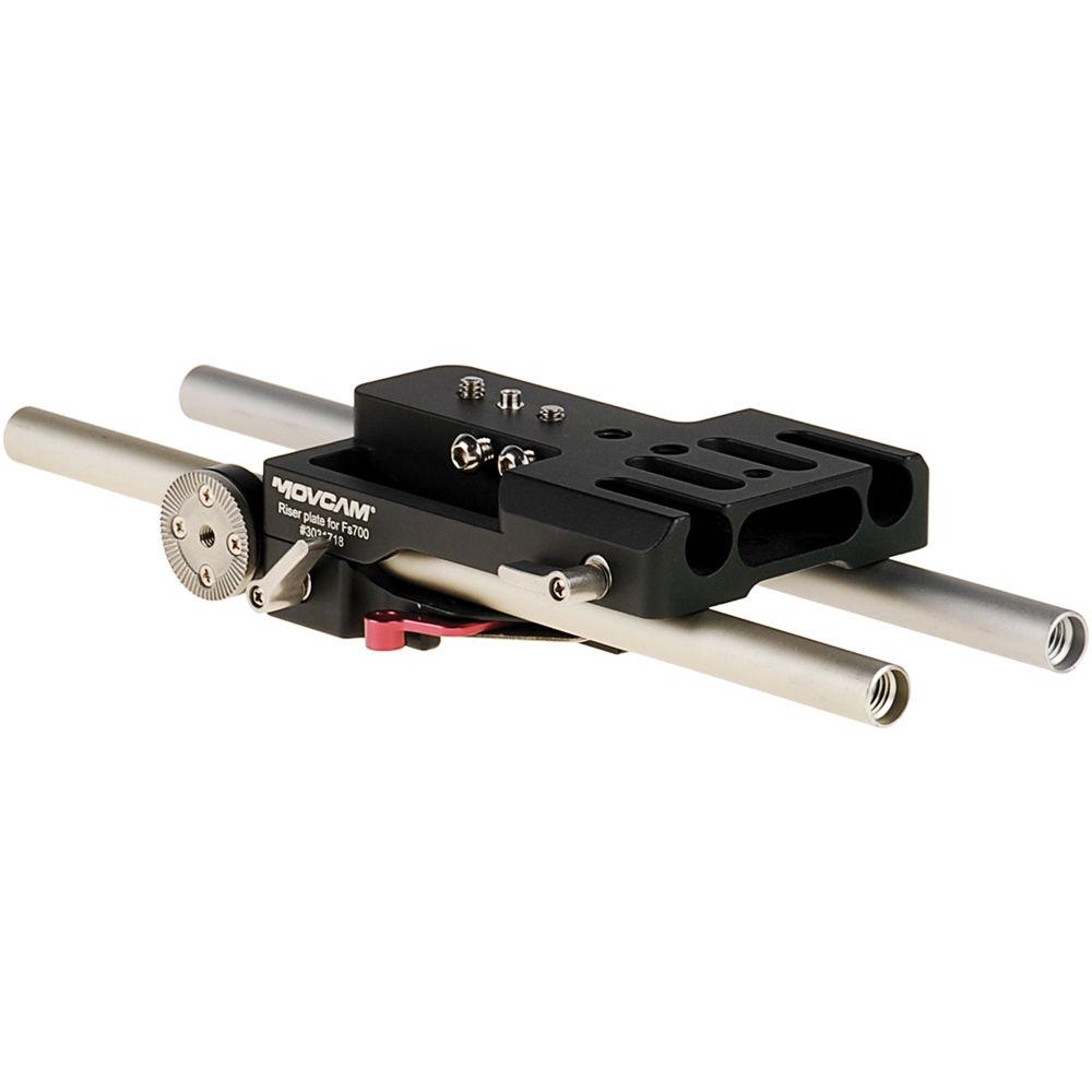 Movcam Universal LWS Kit for Sony FS700 Camera