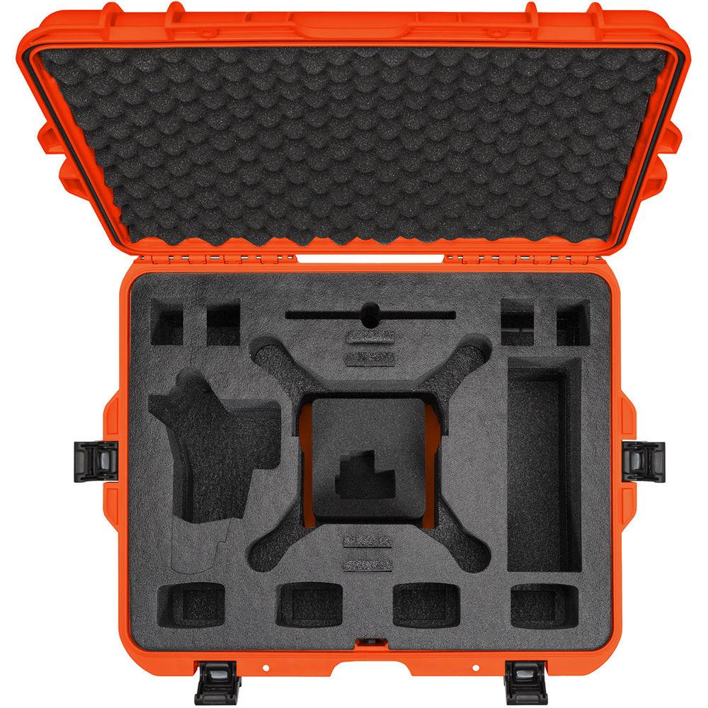 Nanuk 945 Waterproof Hard Case for DJI Phantom 4 4 Pro 4 Pro & Phantom 3