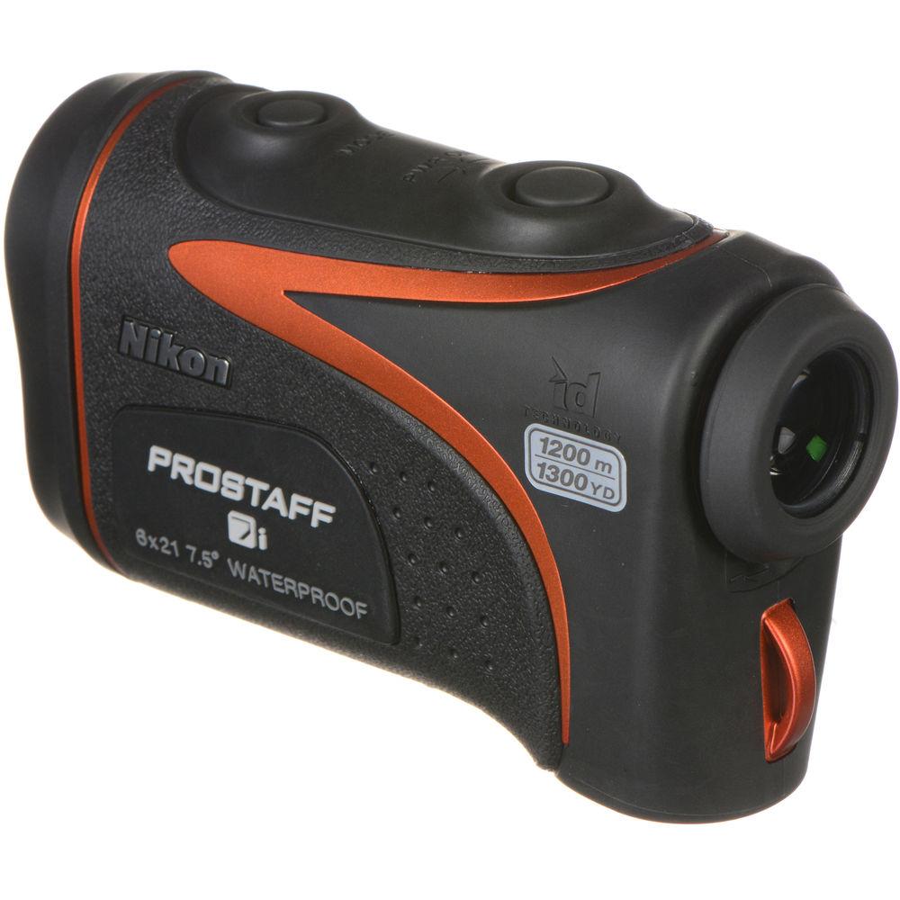 Nikon 6x21 ProStaff 7i Laser Rangefinder