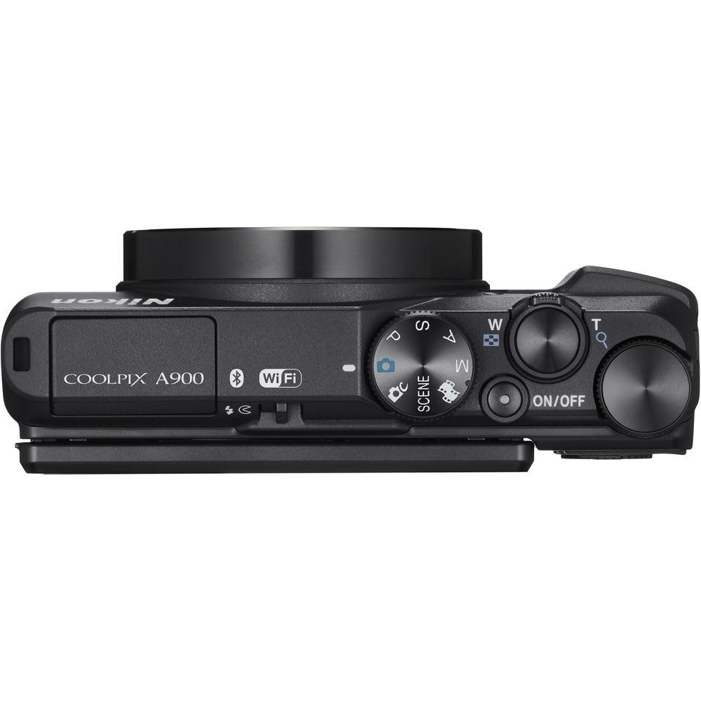 Nikon COOLPIX A900 Digital Camera