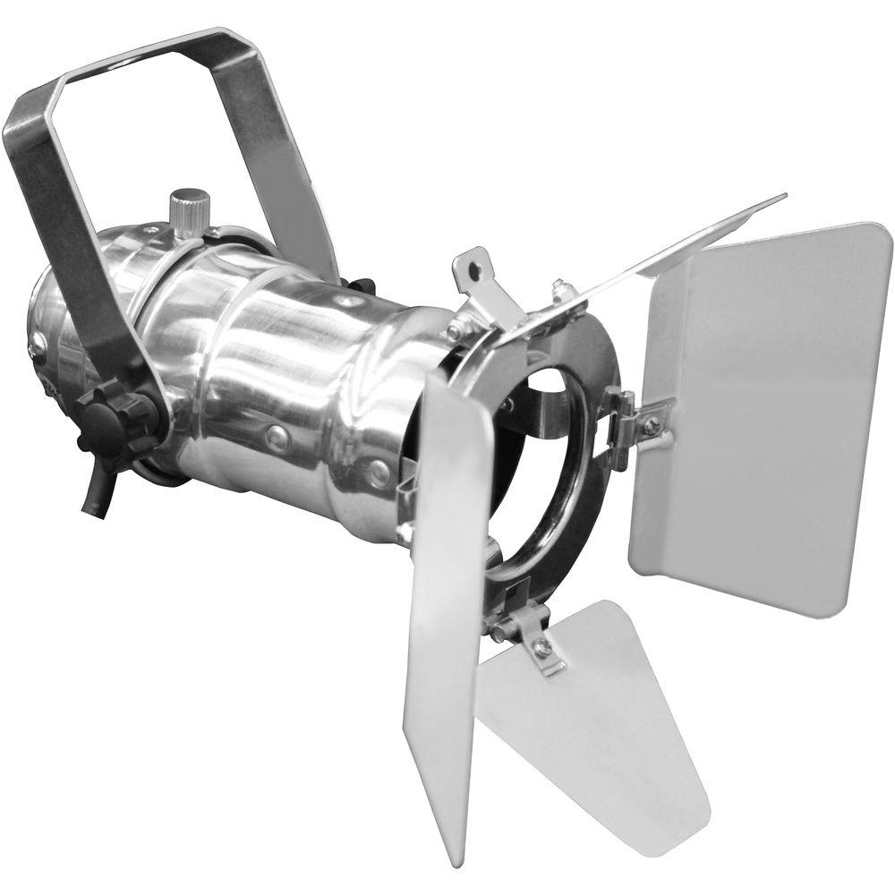 Odyssey Innovative Designs 4-Way Barndoors for PAR 16 Aluminum Light Fixture