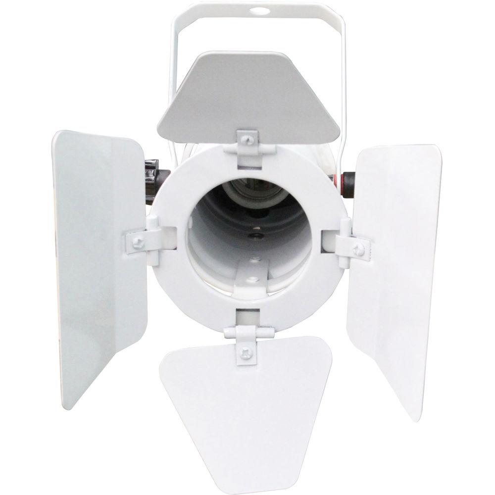 Odyssey Innovative Designs 4-Way Barndoors for PAR 16 Aluminum Light Fixture