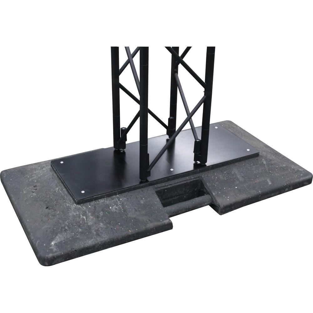 Odyssey Innovative Designs Nexus Base Plate for DJ Truss