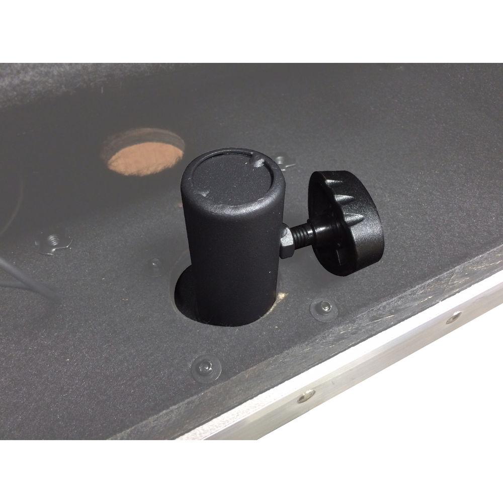 Odyssey Innovative Designs Photo Booth Cabinet Tripod Stand Flange Adapter