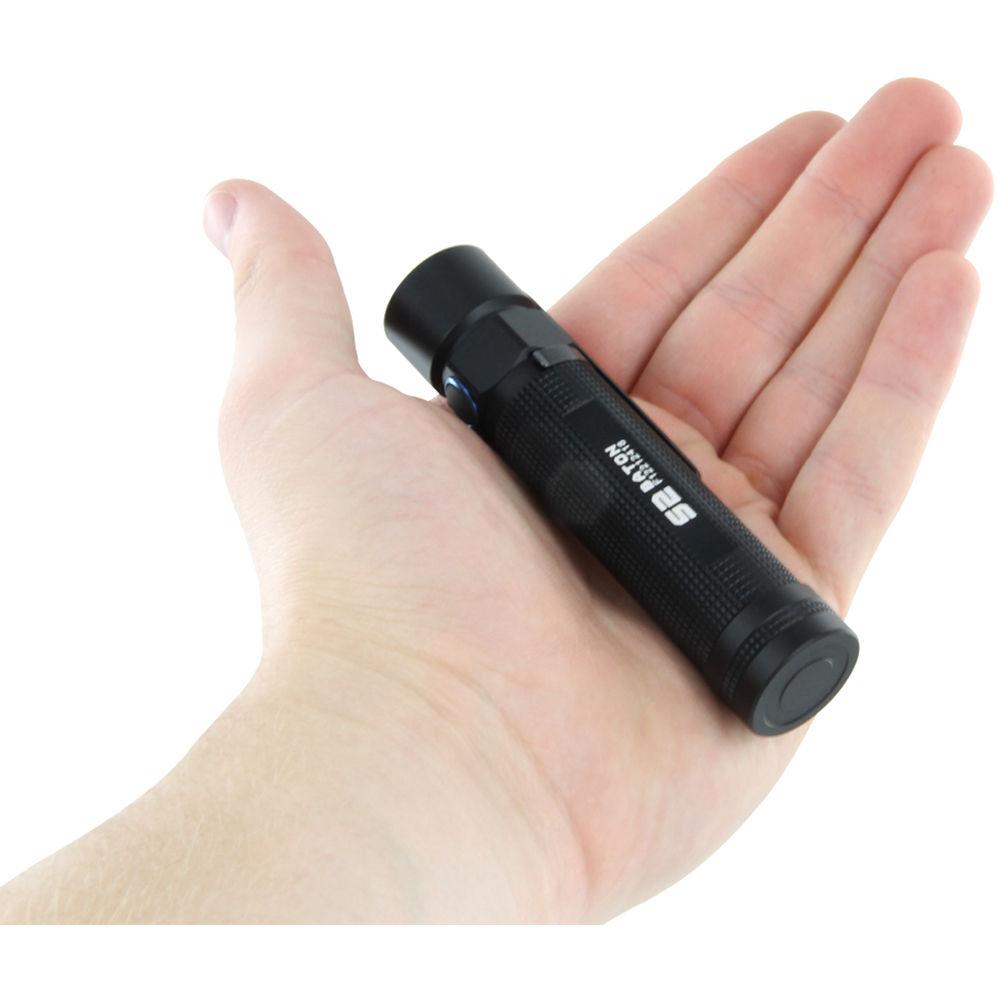 Olight S2 Baton Flashlight