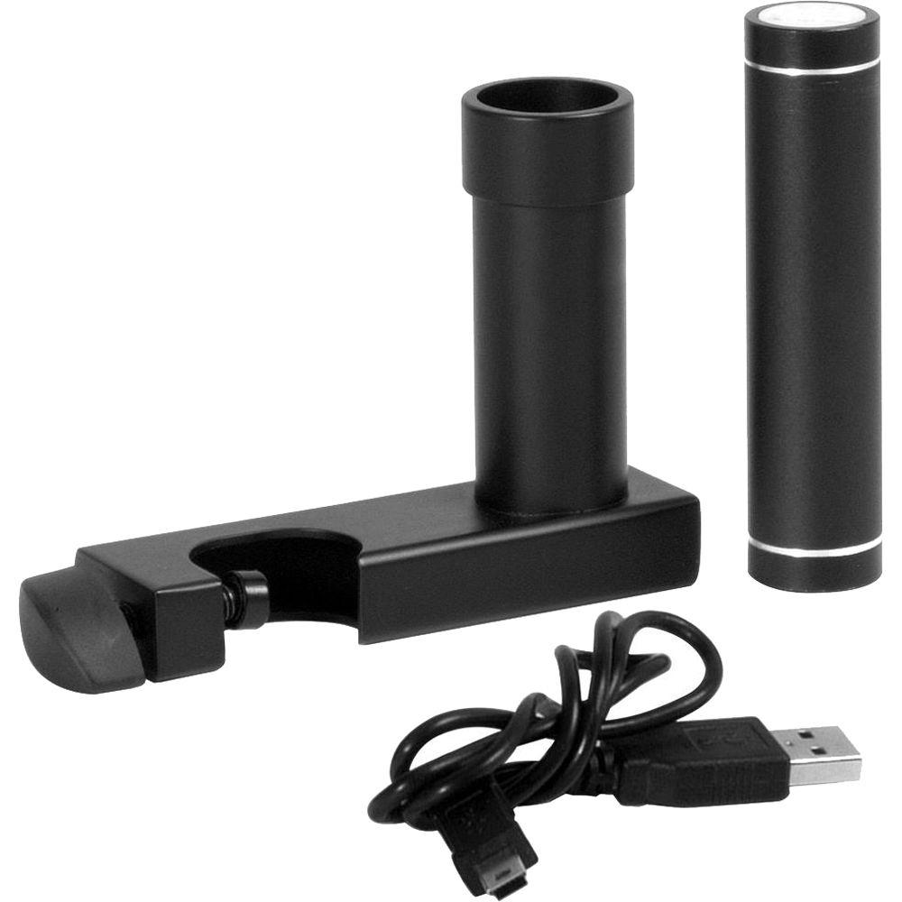 On-Stage 2200 mAh U-Mount Portable Power Pack