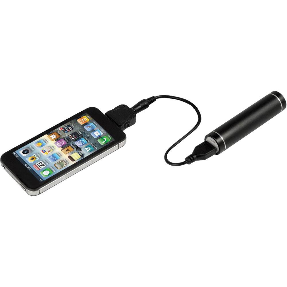 On-Stage 2200 mAh U-Mount Portable Power Pack
