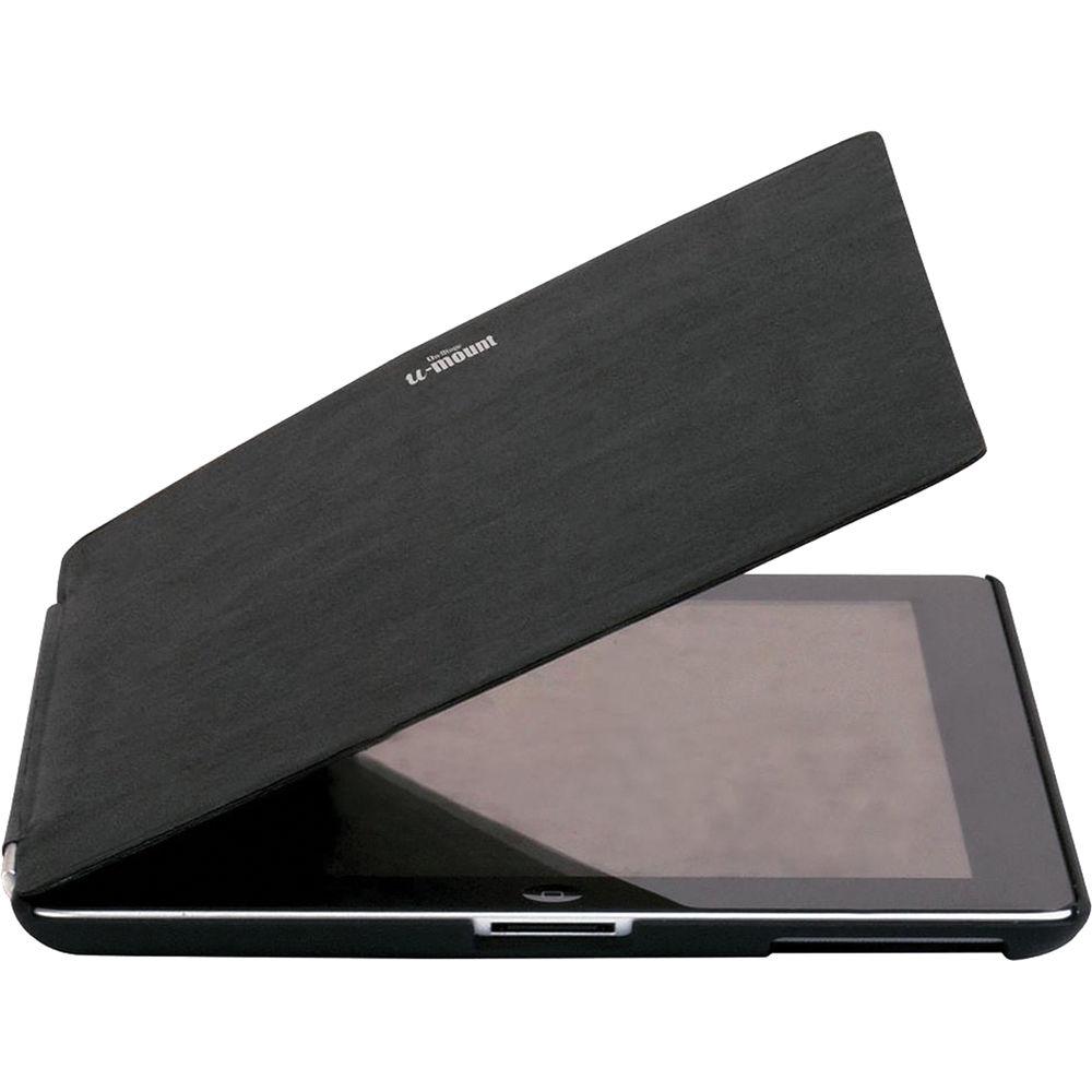 On-Stage iPad Snap-On Magnetic Cover