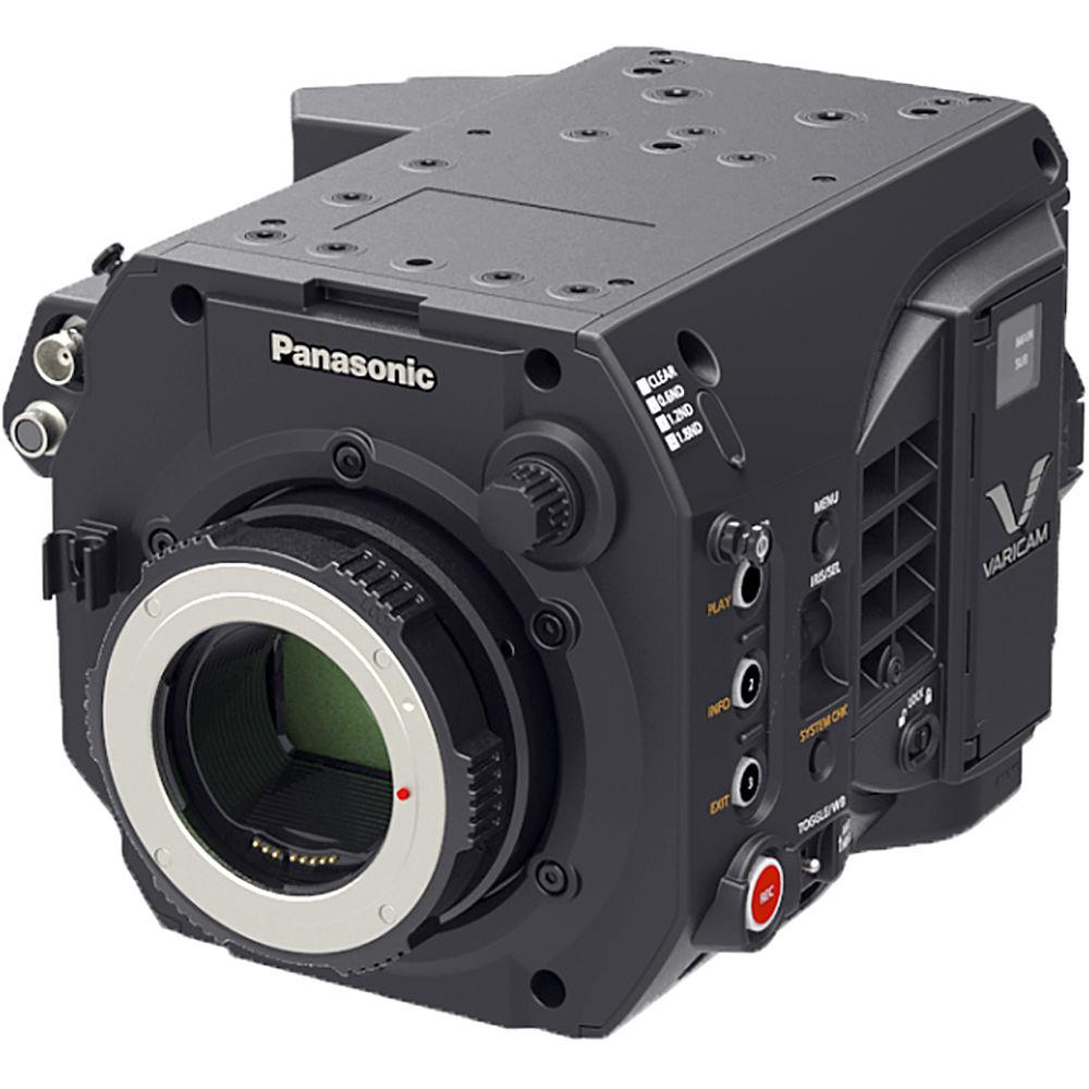 Panasonic Cinema VariCam LT 4K S35 Digital Cinema Camera