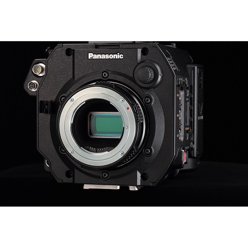Panasonic Cinema VariCam LT 4K S35 Digital Cinema Camera