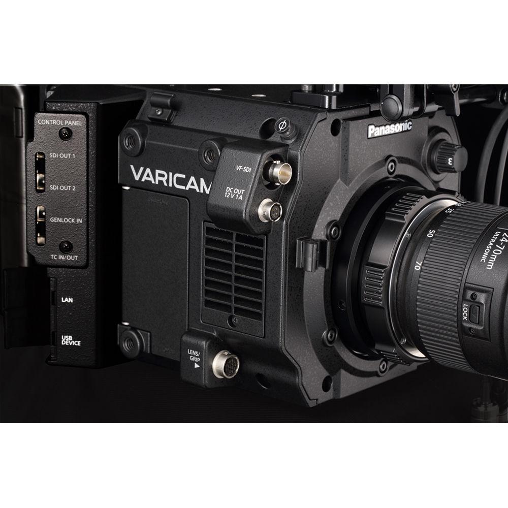 Panasonic Cinema VariCam LT 4K S35 Digital Cinema Camera