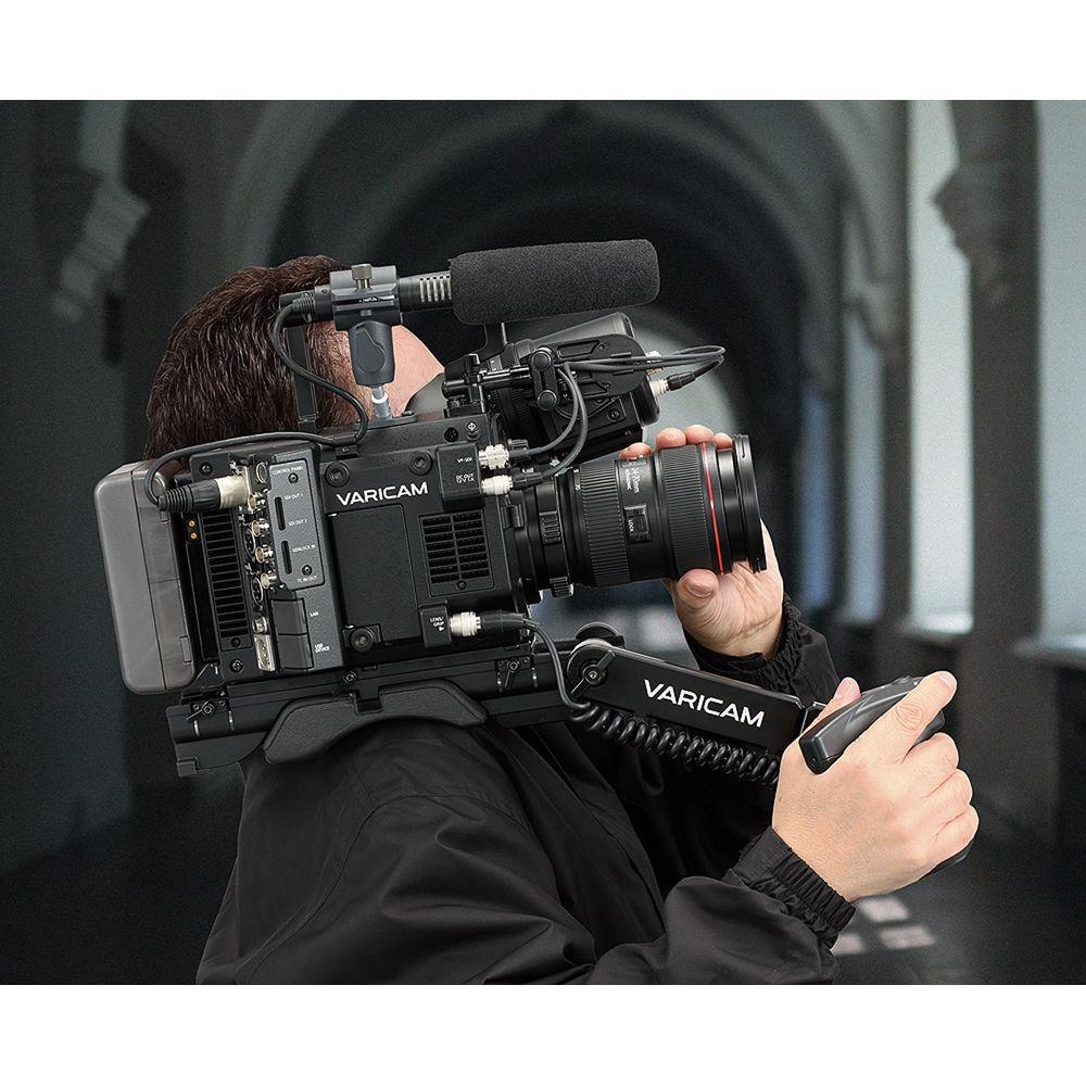 Panasonic Cinema VariCam LT 4K S35 Digital Cinema Camera