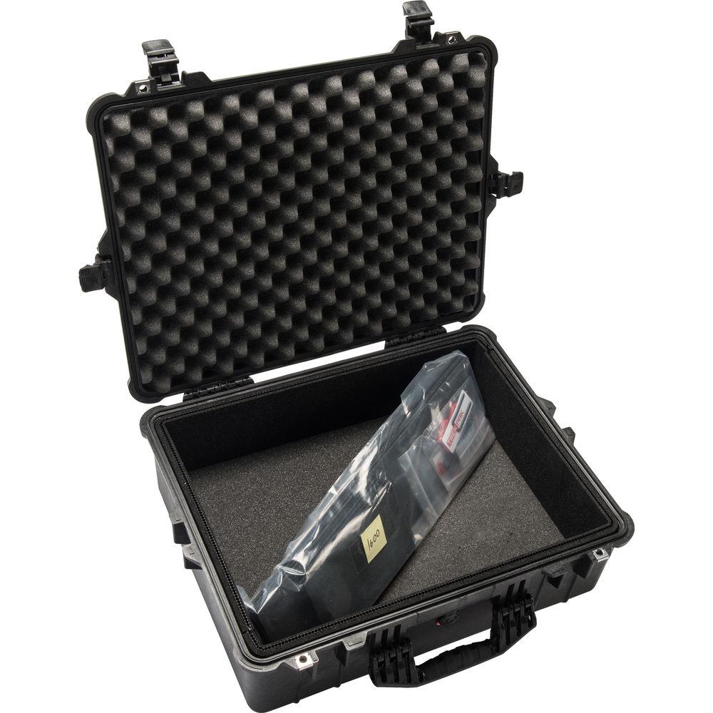 Pelican 1600TP Case with TrekPak Divider System
