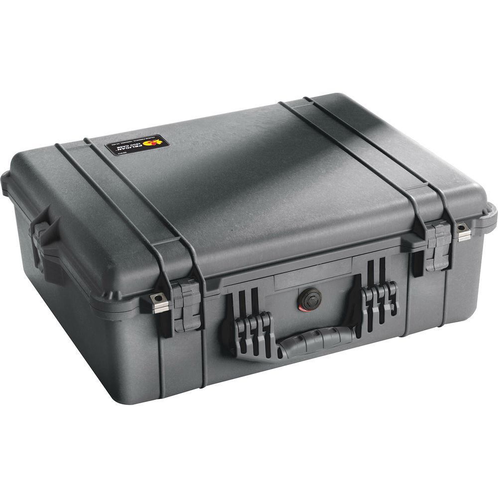 Pelican 1600TP Case with TrekPak Divider System