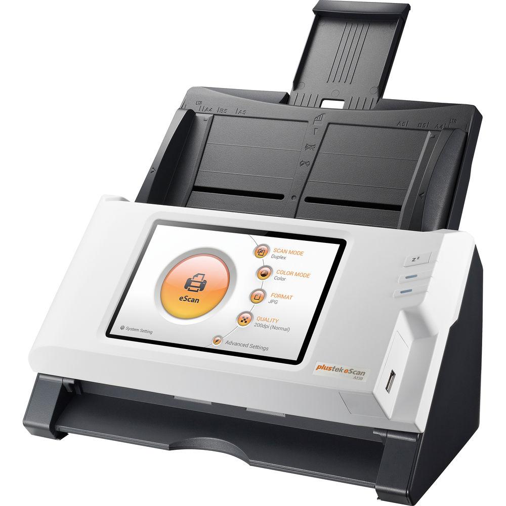 Plustek eScan A150 Document Scanner