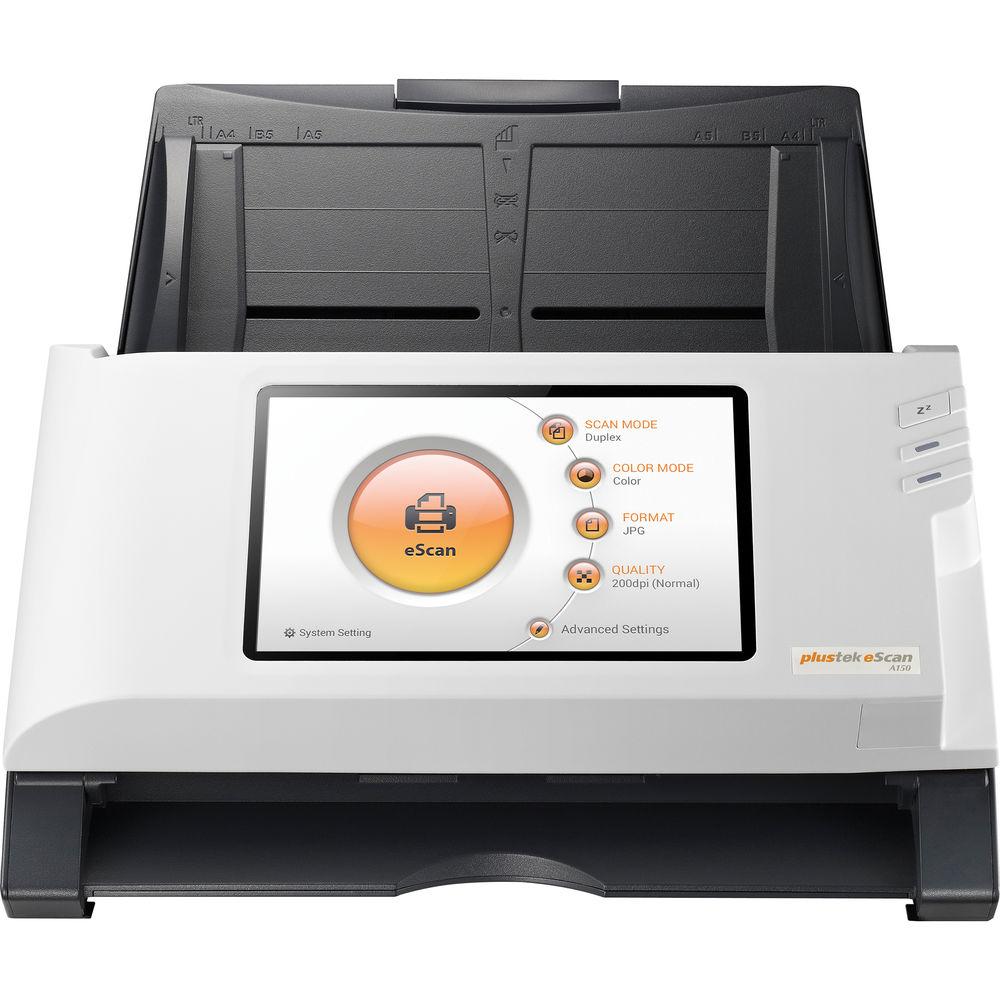 Plustek eScan A150 Document Scanner