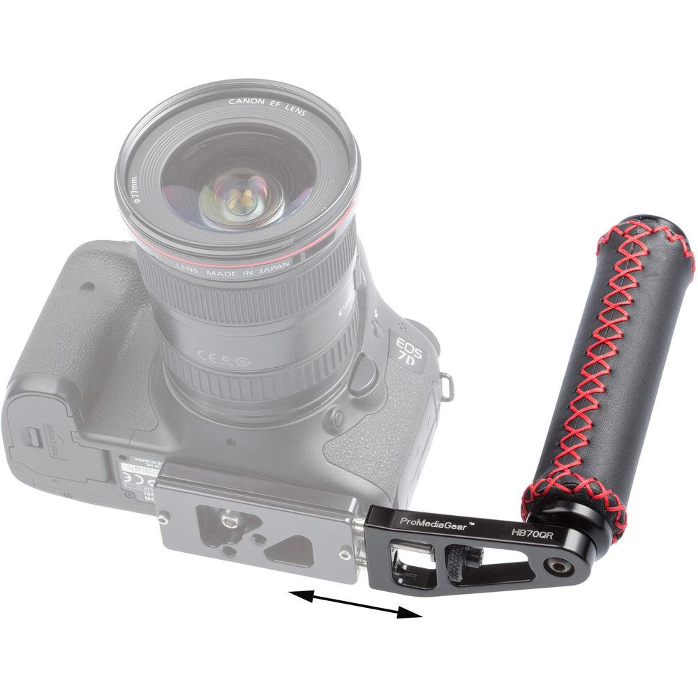 ProMediaGear Handle for Bracket Plates