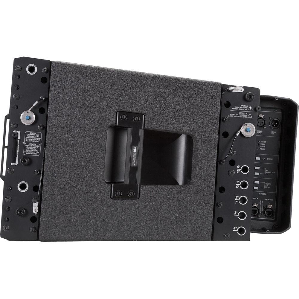 RCF TTL55-A MK2 3-Way Active Line Array Module