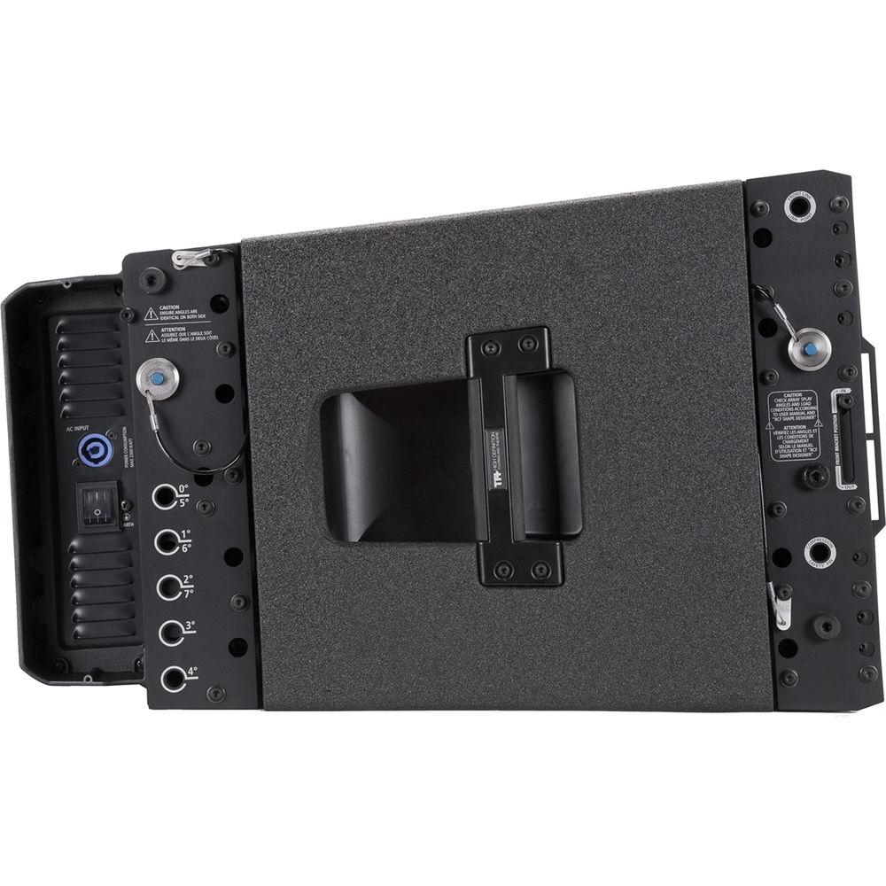 RCF TTL55-A MK2 3-Way Active Line Array Module