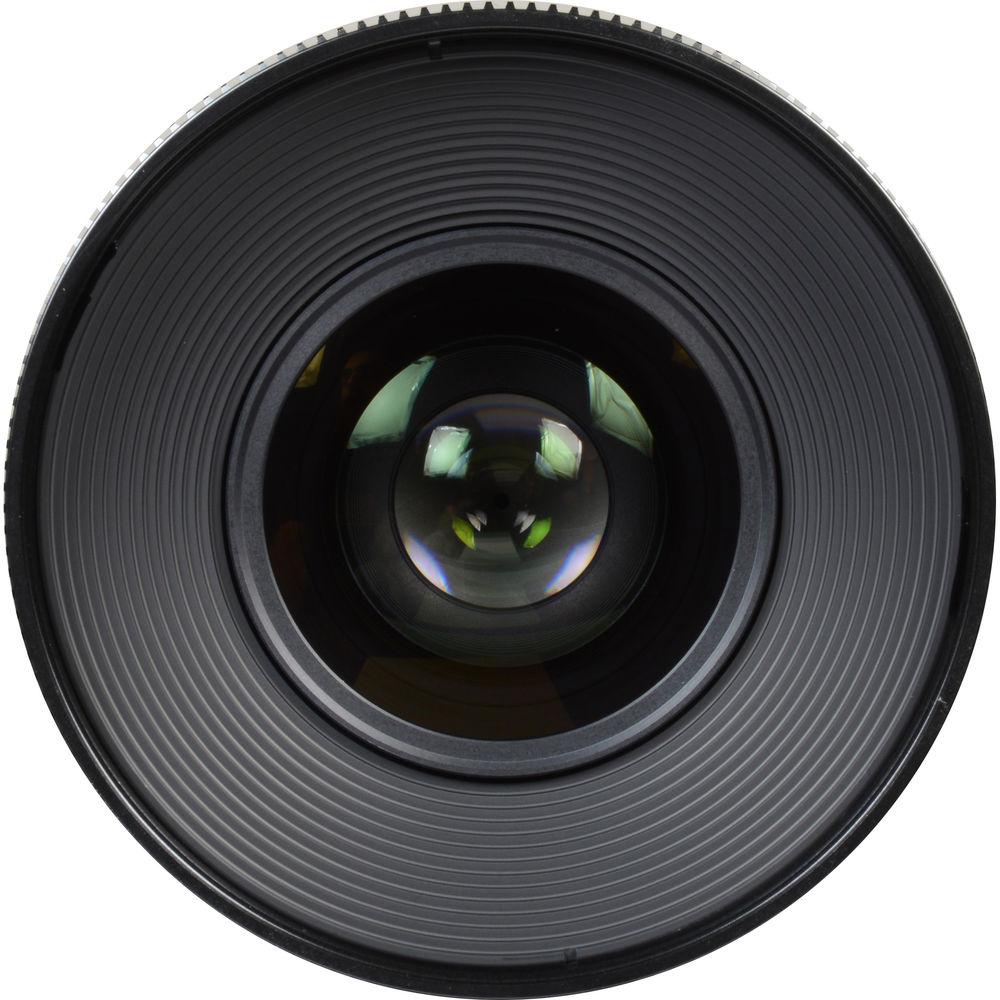 Rokinon Xeen 35mm T1.5 Lens for Micro Four Thirds Mount