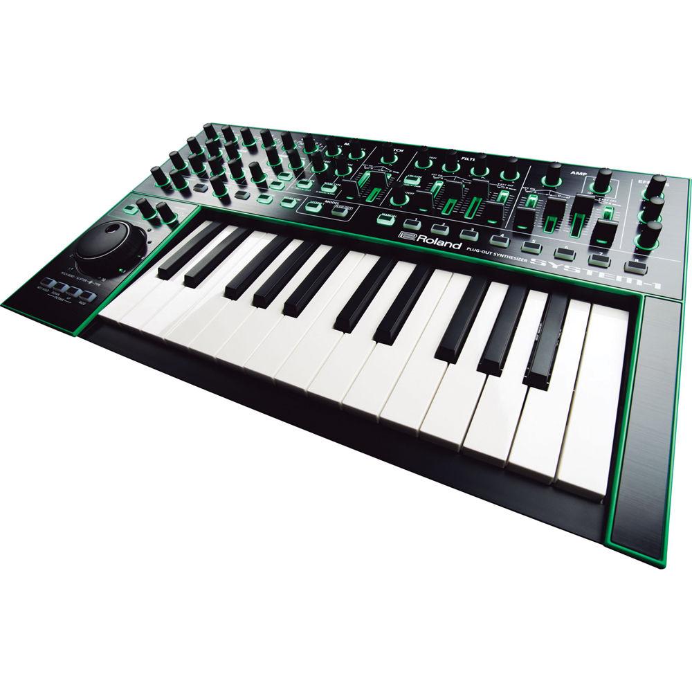 Roland AIRA SYSTEM-1 - PLUG-OUT Synthesizer