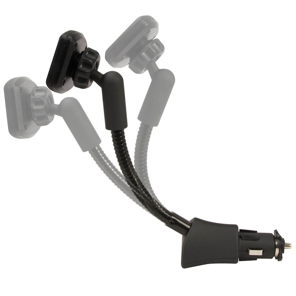 Scosche magicMOUNT power Magnetic Mount for Moble Devices