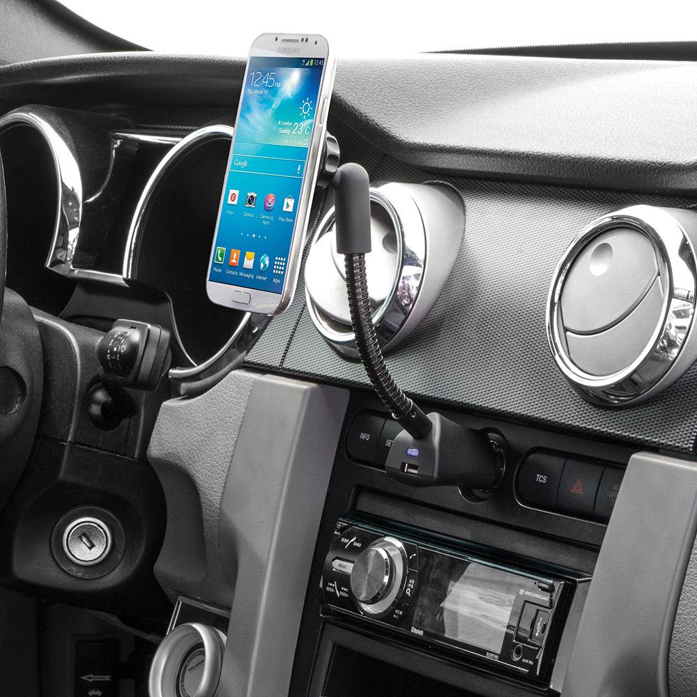 Scosche magicMOUNT power Magnetic Mount for Moble Devices