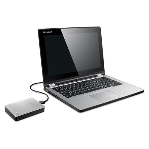 Seagate 4TB Backup Plus USB 3.0 Portable External Hard Drive for Mac