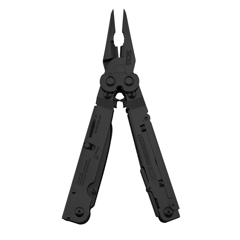 SOG PowerAssist Multi-Tool and Nylon Sheath