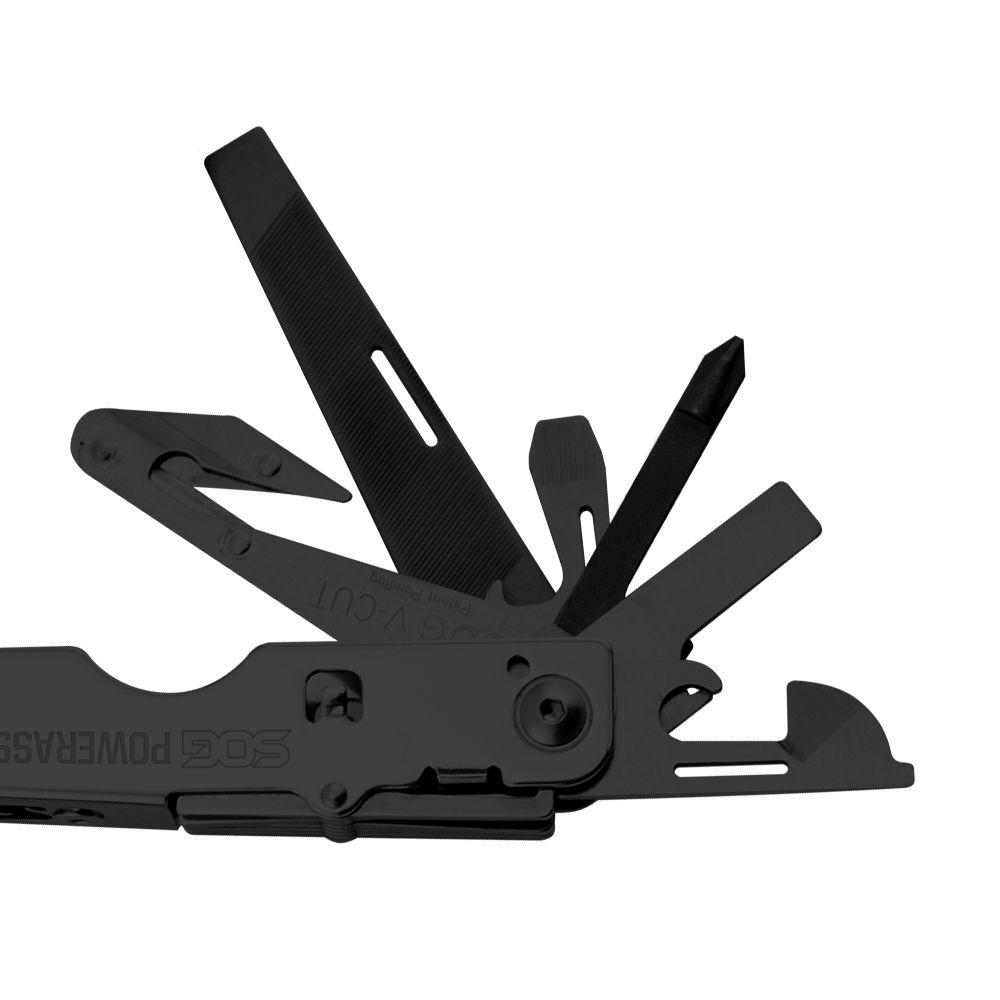 SOG PowerAssist Multi-Tool and Nylon Sheath