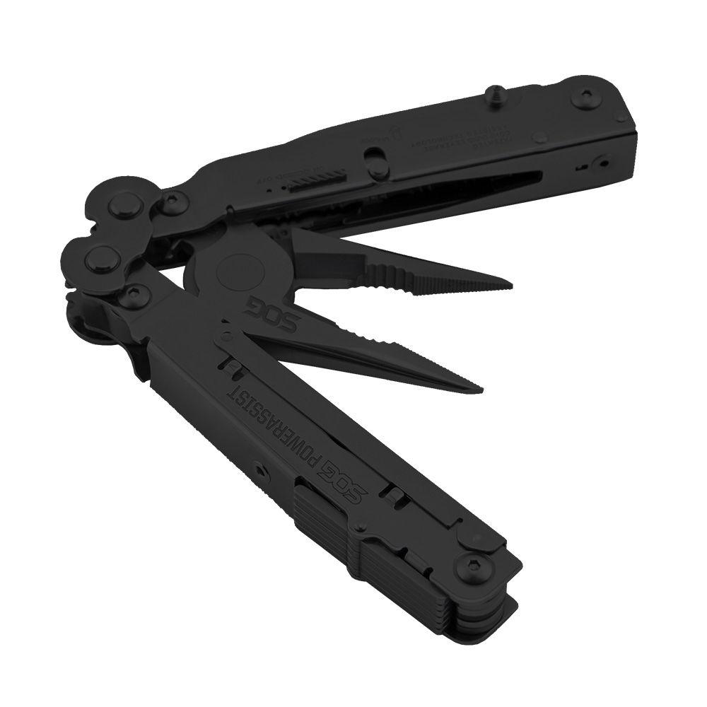 SOG PowerAssist Multi-Tool and Nylon Sheath
