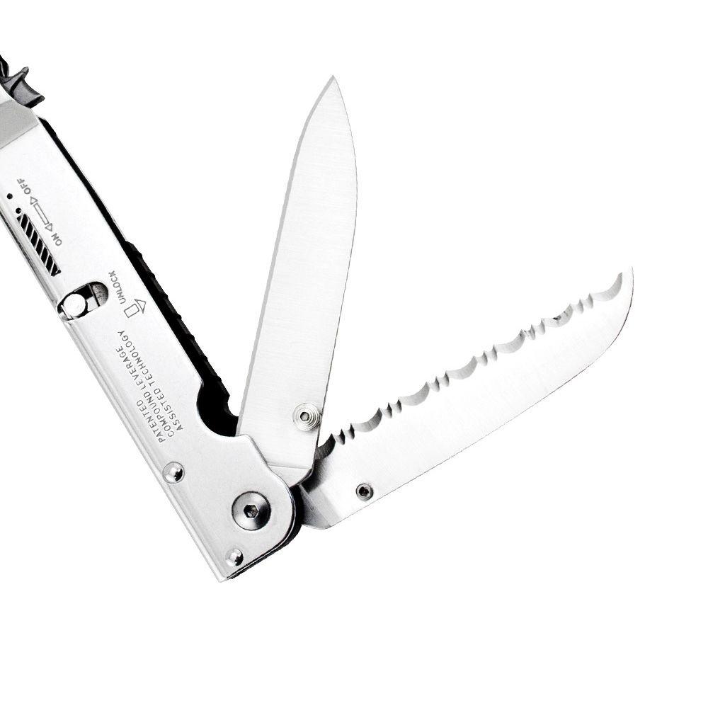 SOG PowerAssist Multi-Tool and Nylon Sheath