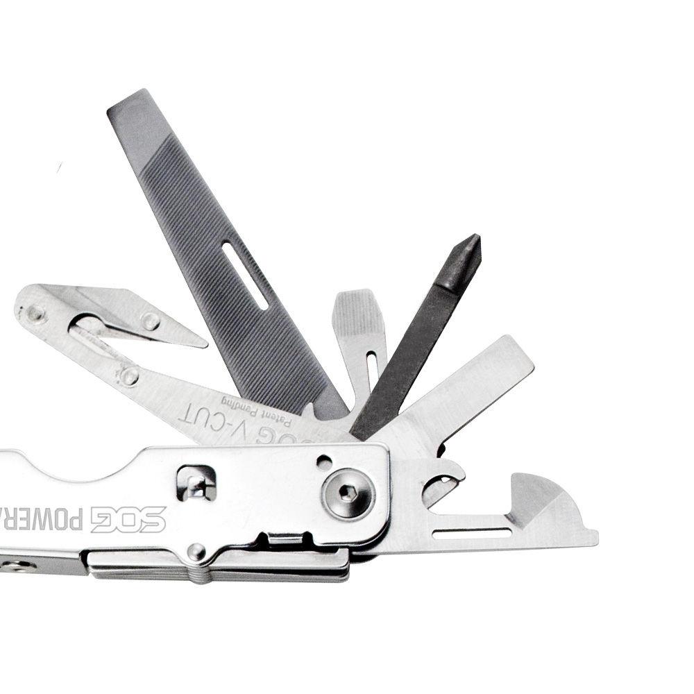 SOG PowerAssist Multi-Tool and Nylon Sheath