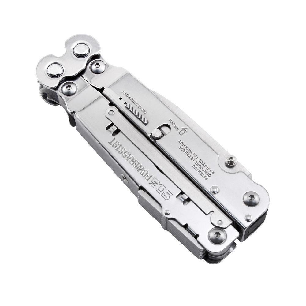 SOG PowerAssist Multi-Tool and Nylon Sheath
