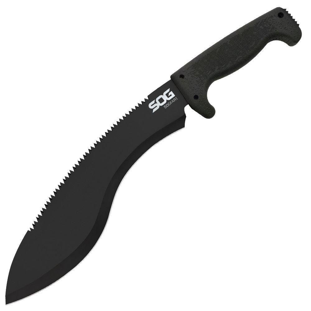 SOG SOGFari Kukri Machete