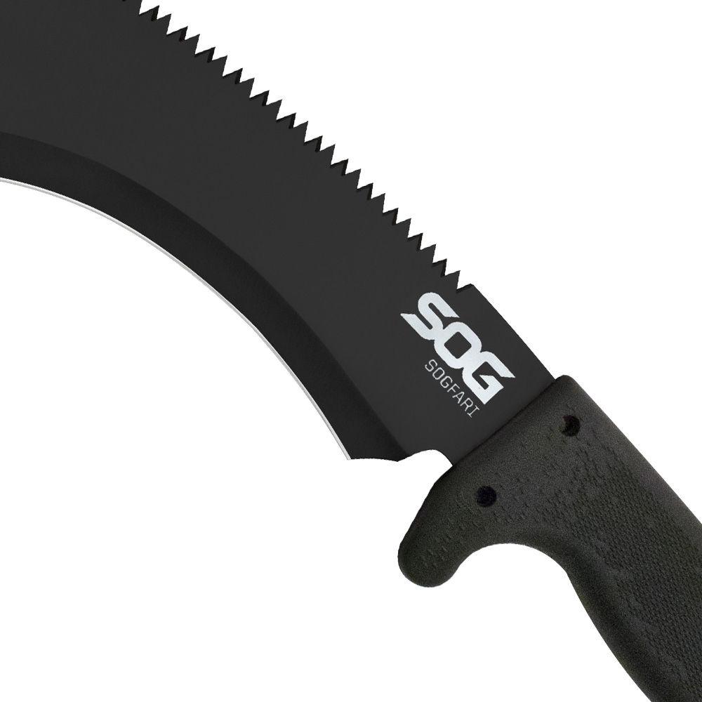 SOG SOGFari Kukri Machete