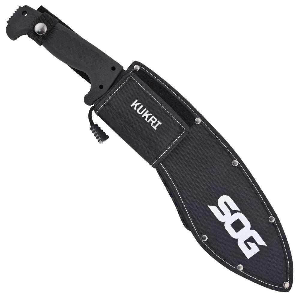 SOG SOGFari Kukri Machete