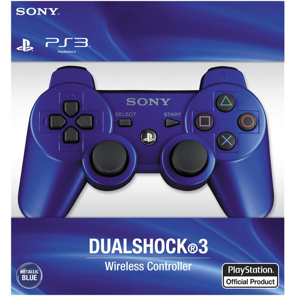 Sony DualShock 3 Wireless Controller