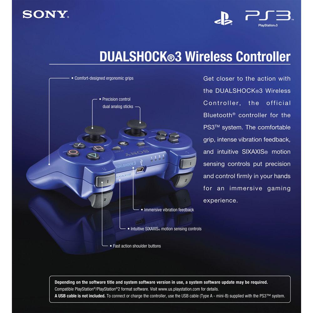 Sony DualShock 3 Wireless Controller