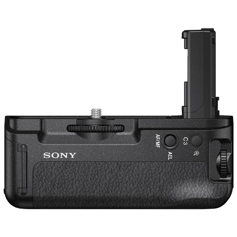 Sony Vertical Battery Grip for a7 II, a7R II, and a7S II, Sony, Vertical, Battery, Grip, a7, II, a7R, II, a7S, II