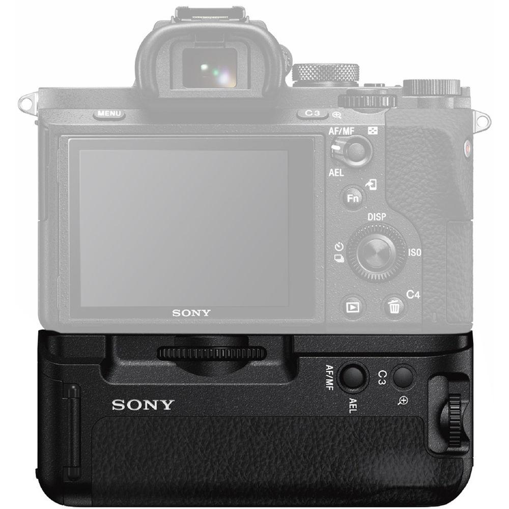 Sony Vertical Battery Grip for a7 II, a7R II, and a7S II