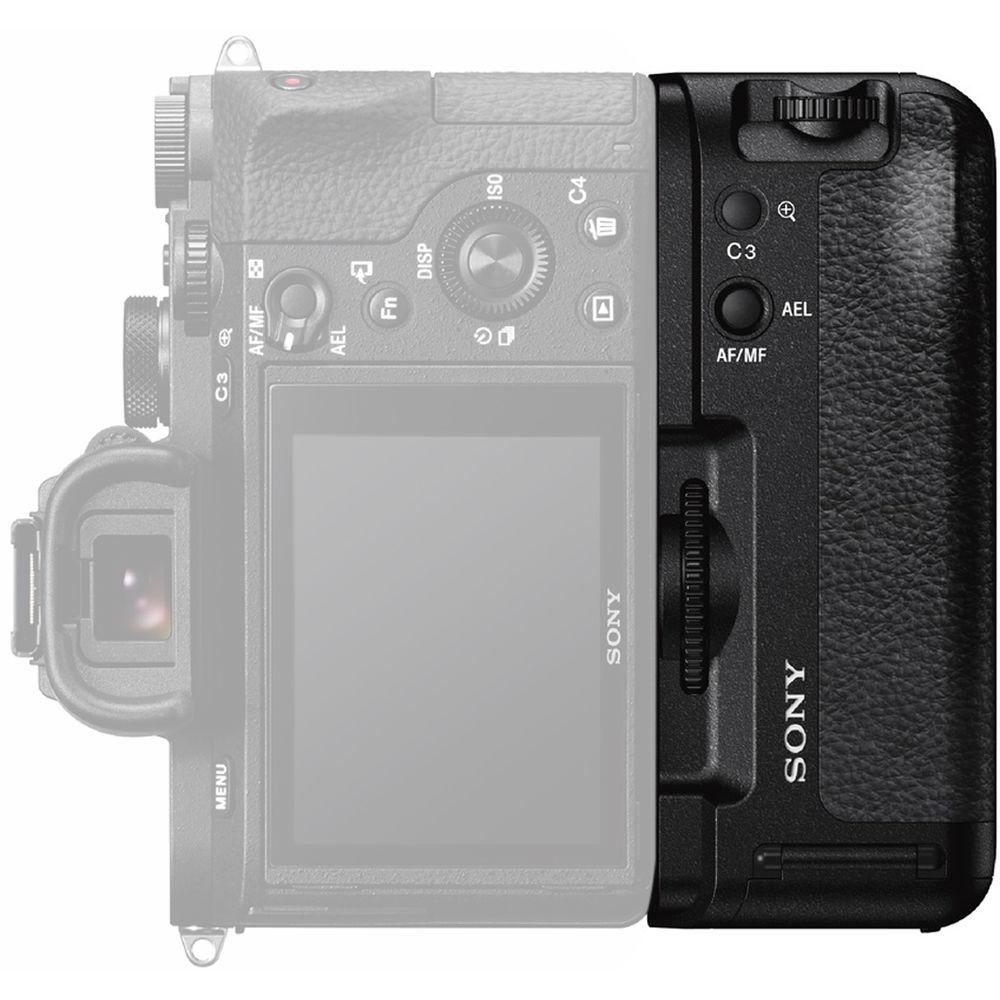 Sony Vertical Battery Grip for a7 II, a7R II, and a7S II