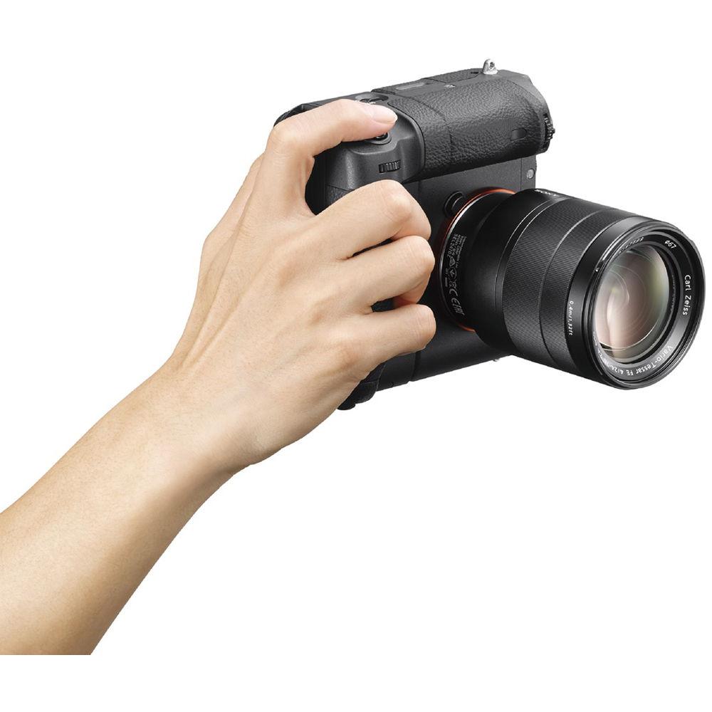 Sony Vertical Battery Grip for a7 II, a7R II, and a7S II