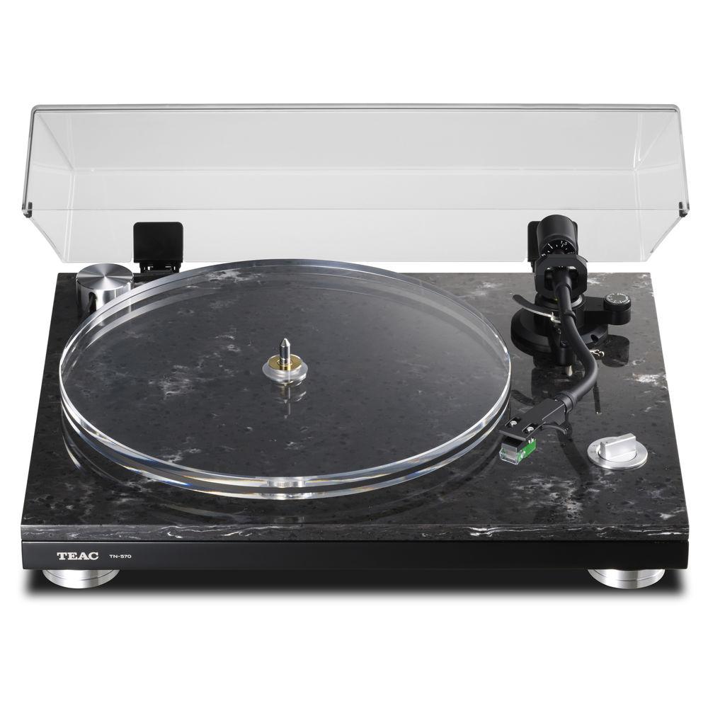 Teac TN-570-B Turntable