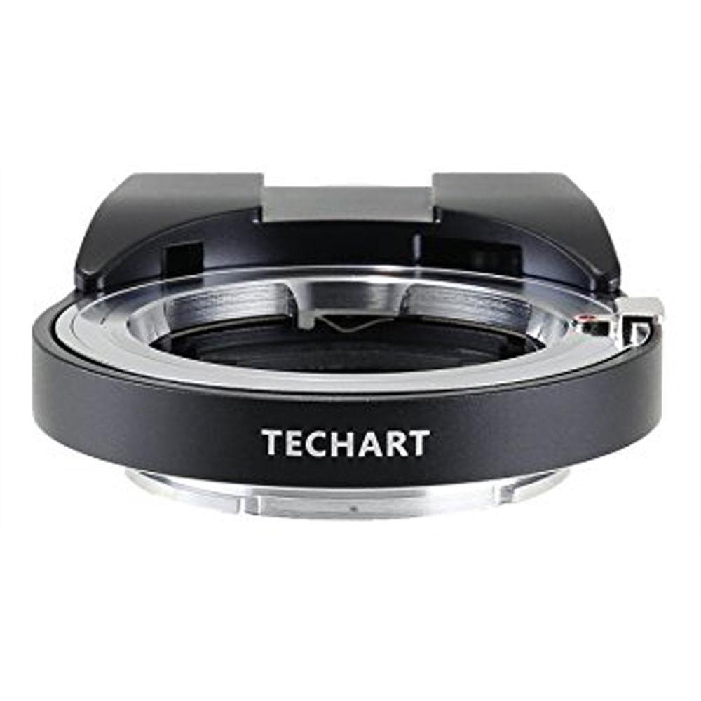Techart PRO Leica M Mount Lens to Sony E-Mount Camera Autofocus Adapter